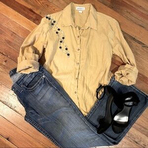 Big Star Casey Bootcut Size 29/8 Regular Length